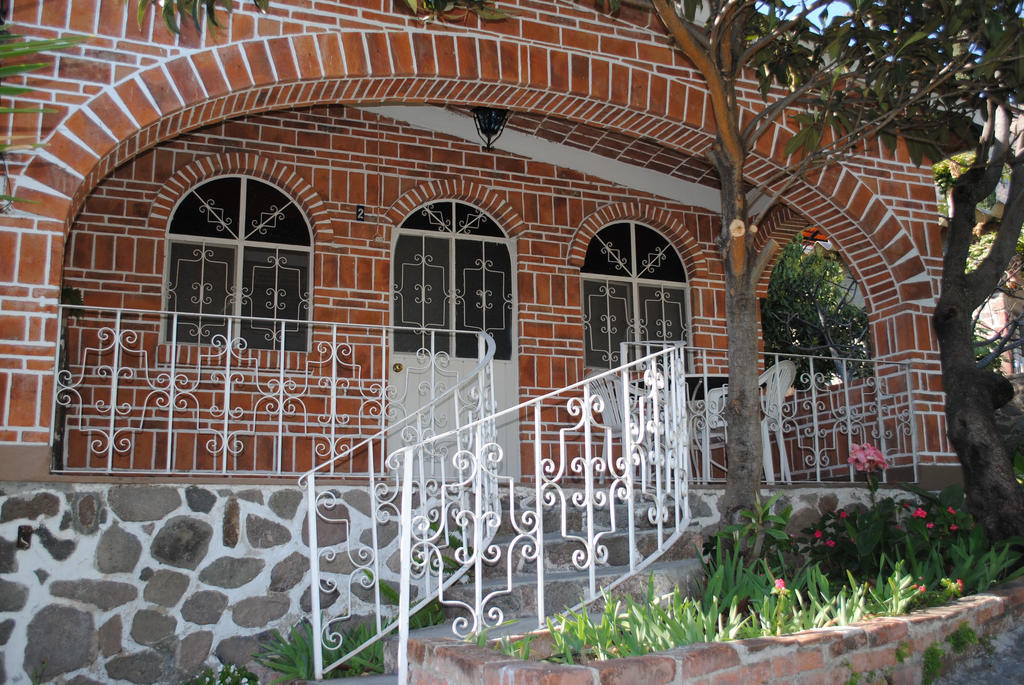 Mama Chuy Hotel&Villas San Juan Cosalá Exterior foto
